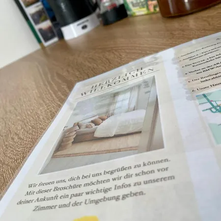 Sonnensteinzimmer Privat bolig *