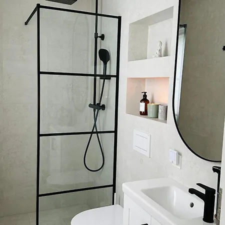 Sonnensteinzimmer Privat bolig *